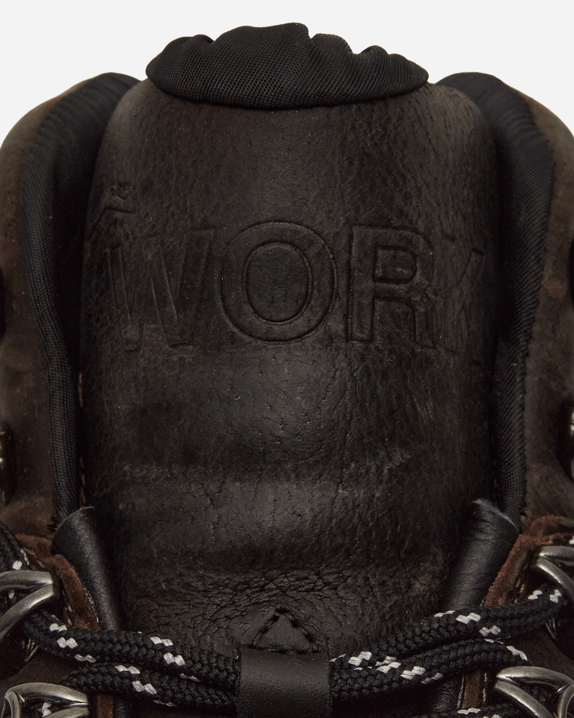 Our Legacy WORK SHOP Andreas Boots Slate