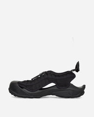 Arpy Weaved Sandals Black