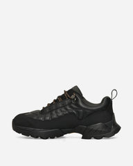 Katharina Skeletal Boots Black
