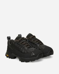 Katharina Skeletal Boots Black