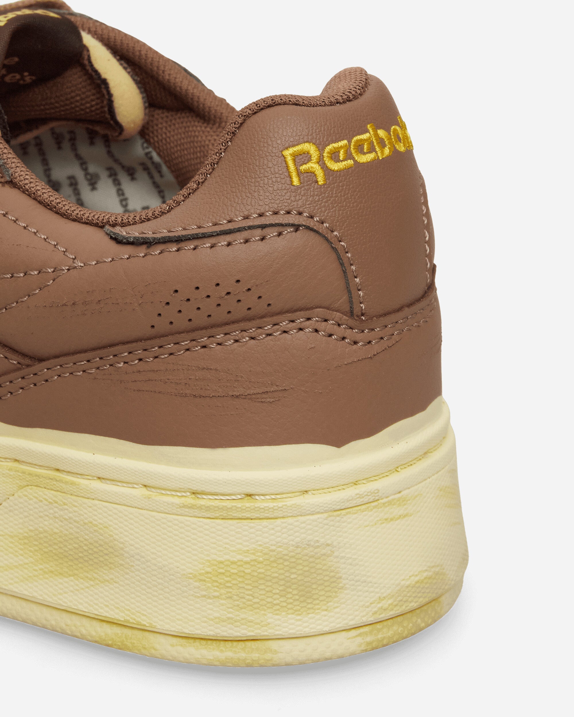 Club C LTD Sneakers Painted Brown