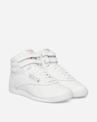 Women's Freestyle Hi Sneakers Intense White / Silver
