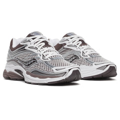Saucony ProGrid Omni 9 White Brown