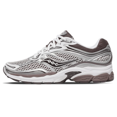 Saucony ProGrid Omni 9 White Brown