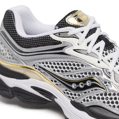 Men's Saucony ProGrid Omni 9 "Silver Gold"