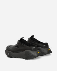 Vibram Rubber Core Sabot Black
