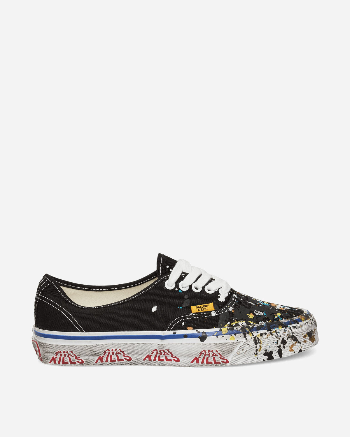 Gallery Dept. Authentic Reissue 44 Sneakers Black