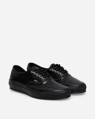 Authentic 44 Siped Vibram Sneakers Black