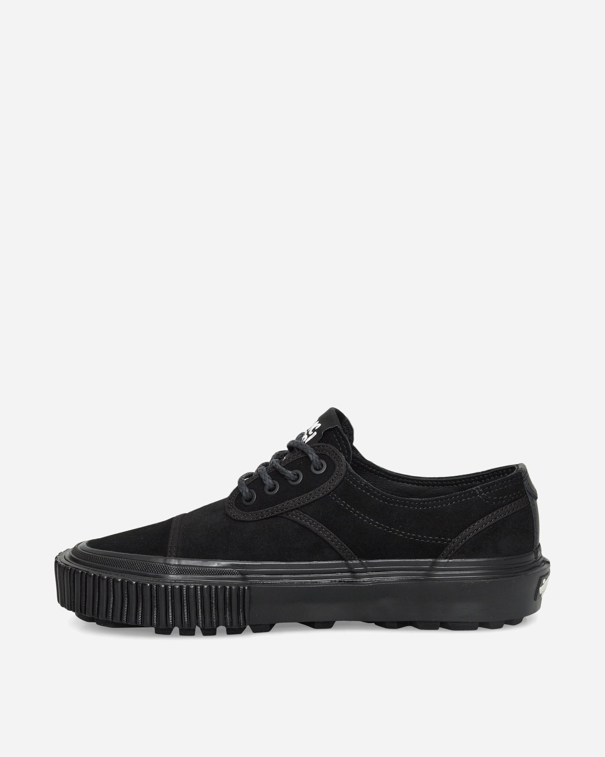 OAMC x WTAPS Seylynn Lug Sneakers Black