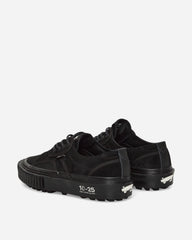 OAMC x WTAPS Seylynn Lug Sneakers Black