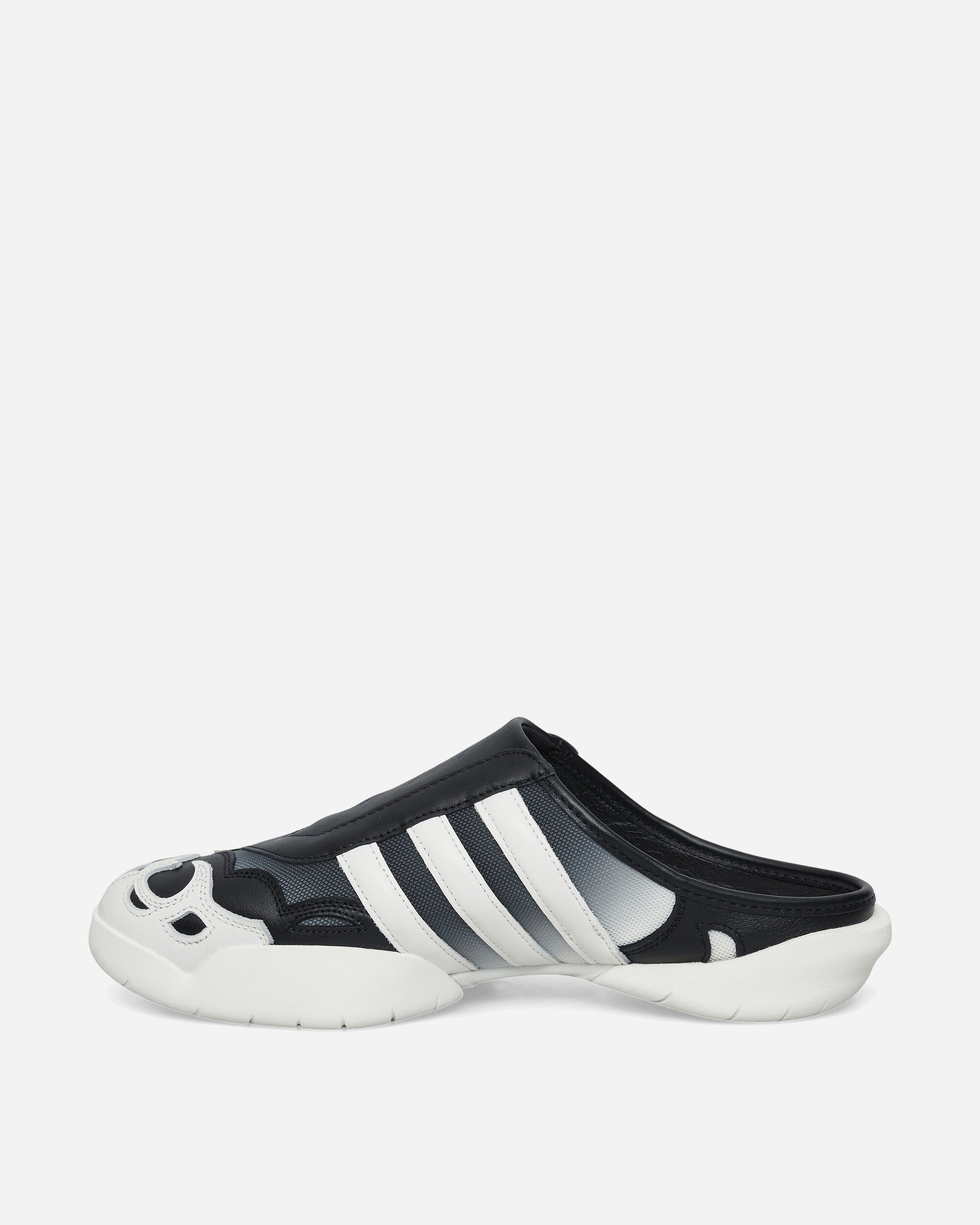 Regu Mules Black / Off White