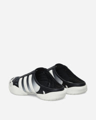 Regu Mules Black / Off White
