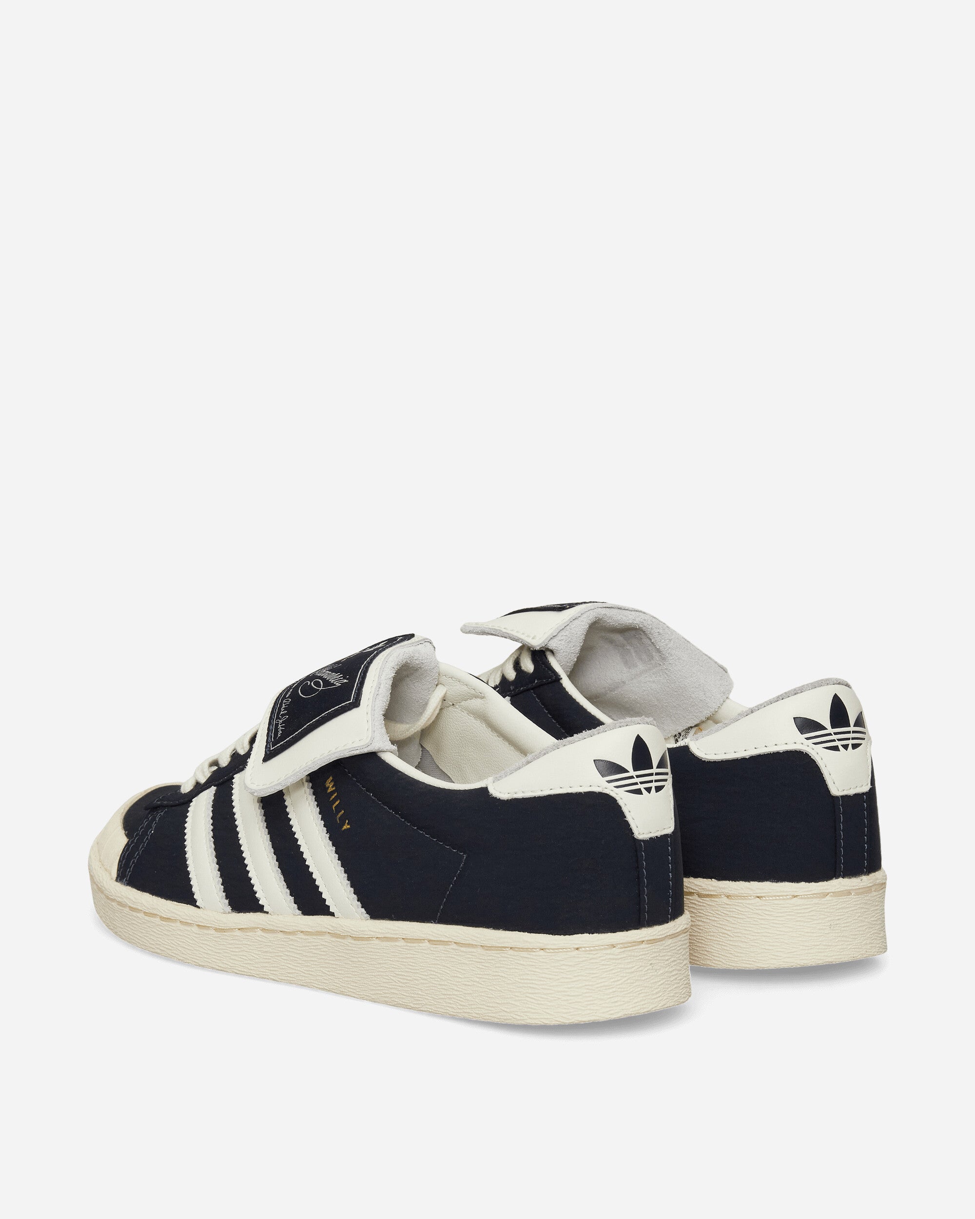 Willy Chavarria Jabbar Low Sneakers Legend Ink