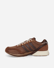 Wales Bonner Adizero Adios Mesh Sneakers Auburn