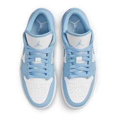 Air Jordan 1 Low Aluminum (W)