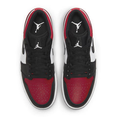 Air Jordan 1 Low Bred Toe