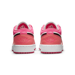 Air Jordan 1 Low Pink Red (GS)