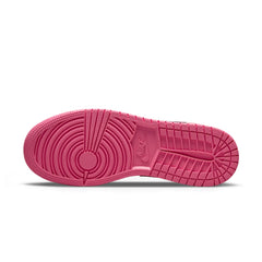 Air Jordan 1 Low Pink Red (GS)