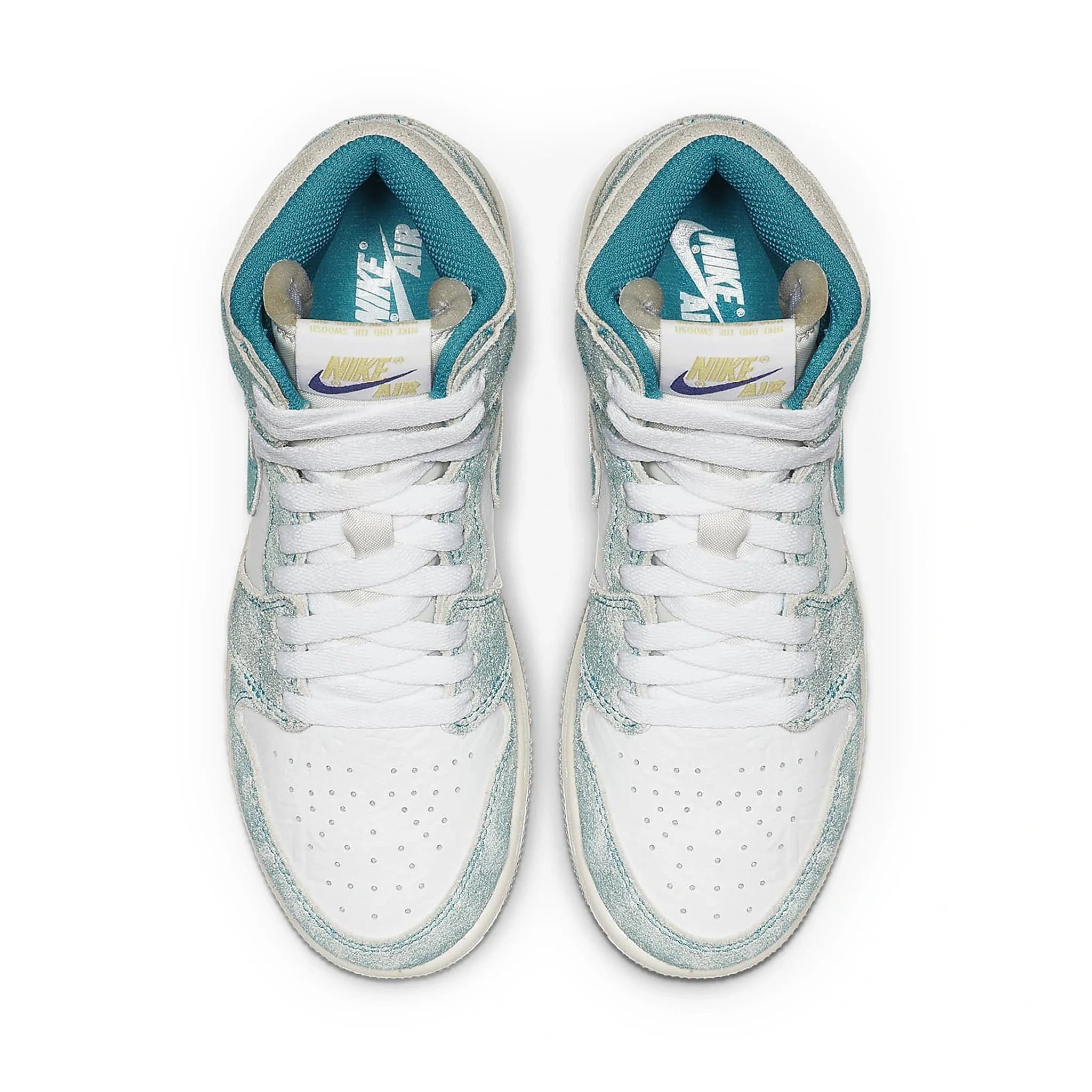 Air Jordan 1 Retro High OG Turbo Green (GS)