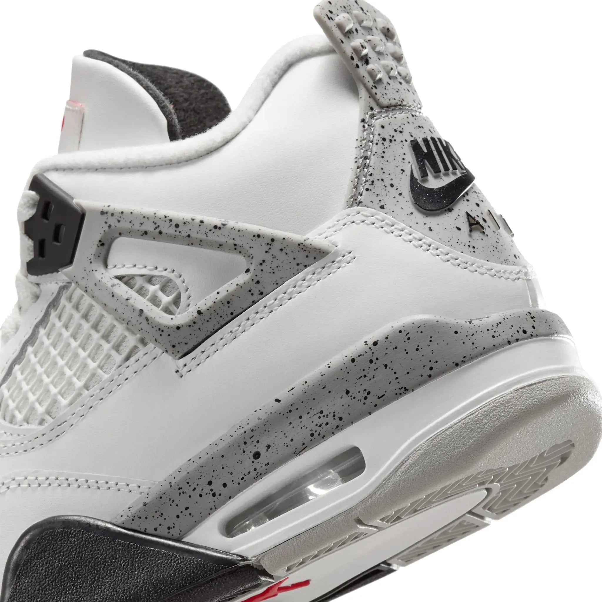 Air Jordan 4 Retro OG White Cement (2025) (GS)
