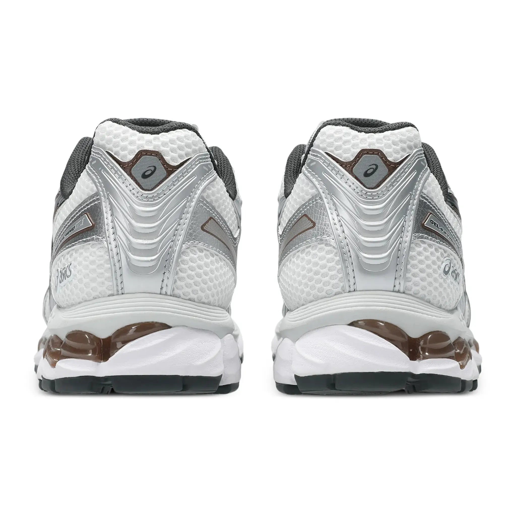 ASICS Gel-Kayano 12.1 White Graphite Grey