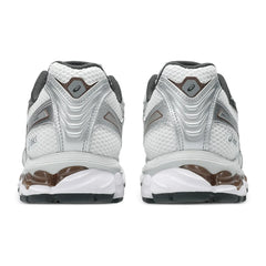ASICS Gel-Kayano 12.1 White Graphite Grey