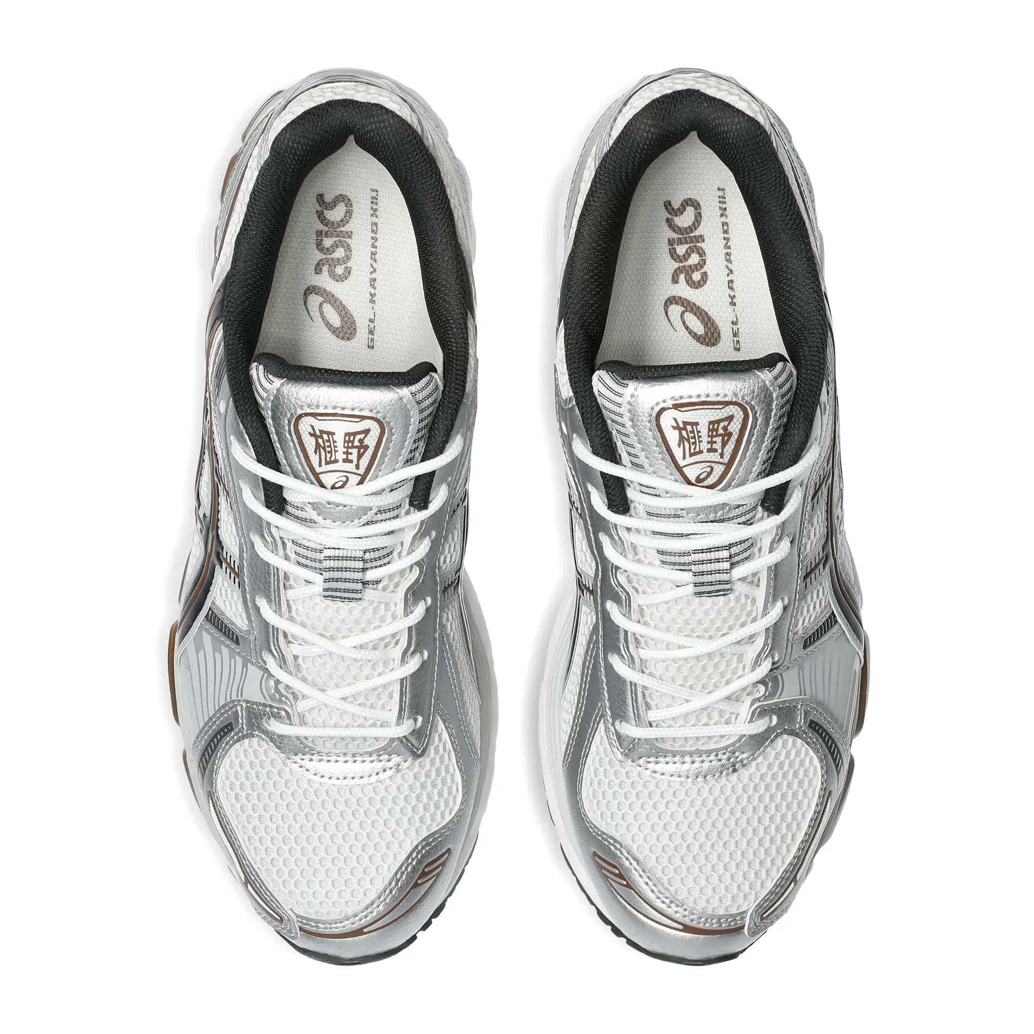 ASICS Gel-Kayano 12.1 White Graphite Grey