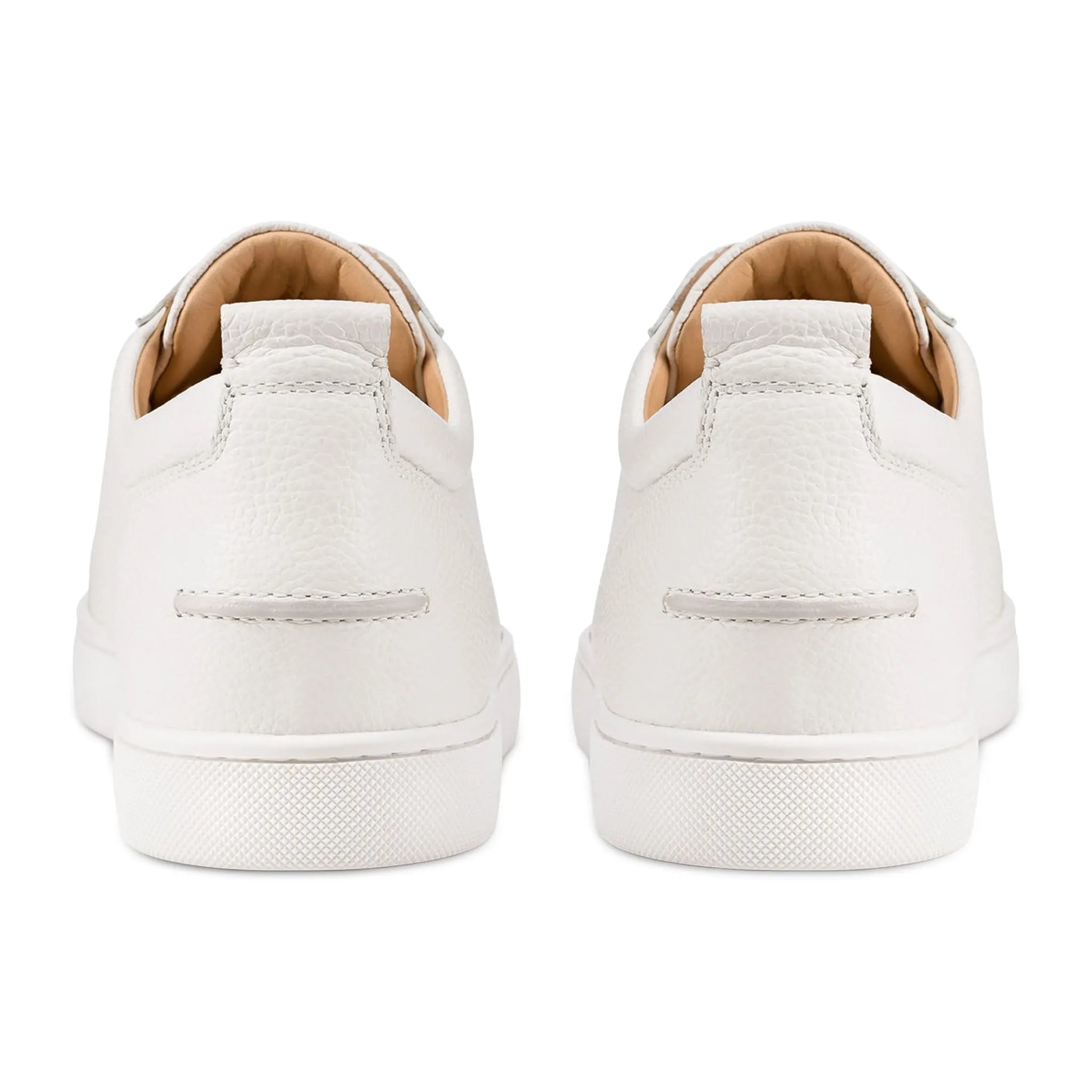 Christian Louboutin Rantulow Flat White Grain