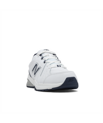 Men's New Balance 608V5 "White Navy"