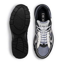 Dior B30 Countdown Mesh Blue White Black Grey Trainer