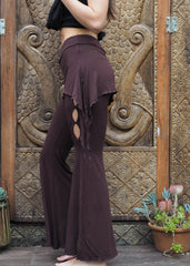 Elfy Pants Skirt - Chocolate