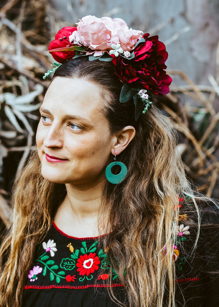 Frida Garland Romance