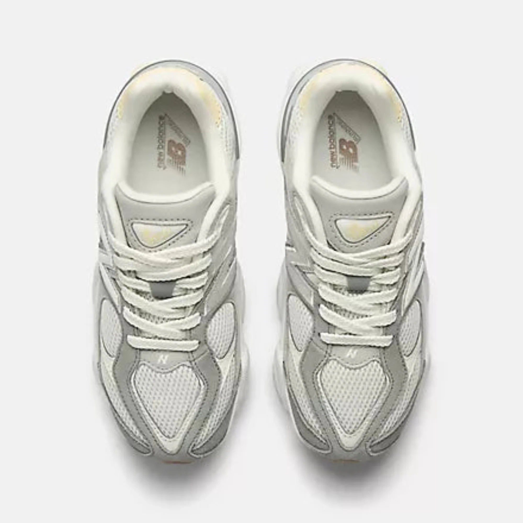 Big Kids' New Balance 9060 "Sea Salt"