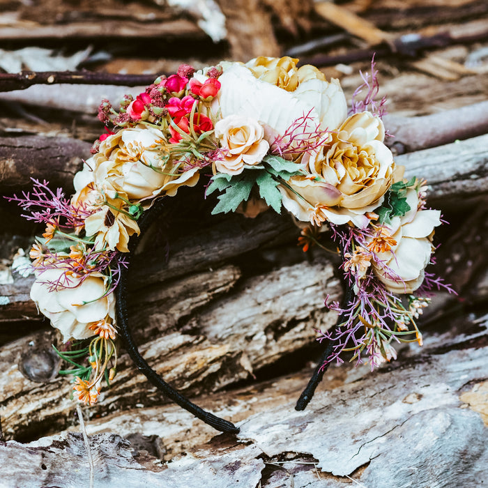 Goddess Garlands Nature sprite