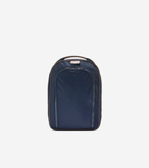 Men's Carson Golf Shoe Bag-Navy Blazer-Madeira