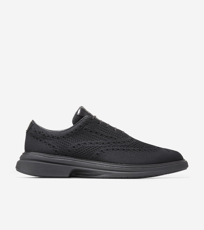 Men's ØriginalGrand Cityspectre Stitchlite™ Oxfords-Black