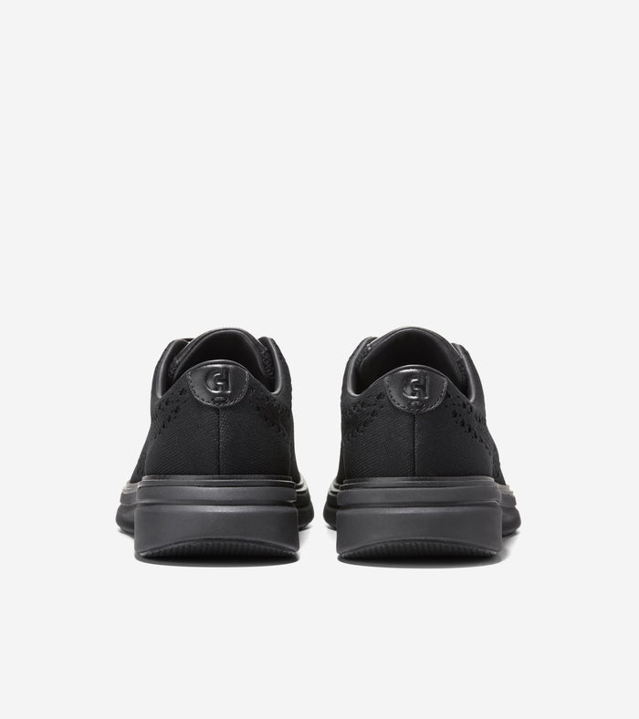 Men's ØriginalGrand Cityspectre Stitchlite™ Oxfords-Black