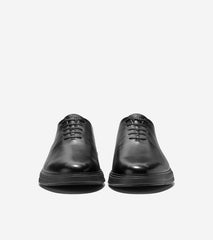 Men's ØriginalGrand Cityspectre Wholecut Oxfords-Black