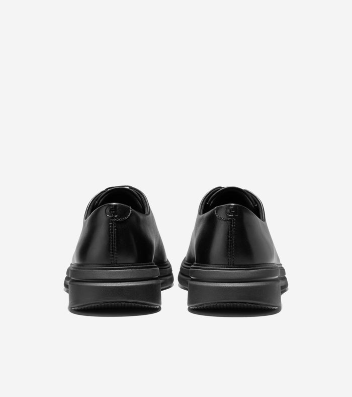Men's ØriginalGrand Cityspectre Wholecut Oxfords-Black