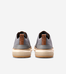 Men's ØriginalGrand Energyweave Stitchlite™ Wingtip Oxfords-Ironstone-British Tan-Ivory