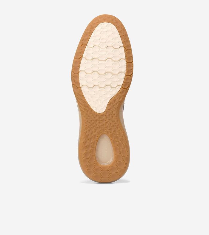 Men's ØriginalGrand Energyweave Stitchlite™ Wingtip Oxfords-Ironstone-British Tan-Ivory