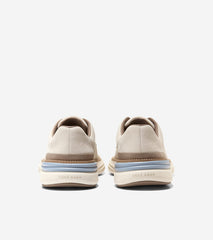 Men's ØriginalGrand Horizon Plain Toe Oxfords-Pumice Stone-Blue Blizzard