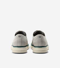 Men's ØriginalGrand Remastered Wingtip Oxfords-Dove-Mediterranea-Ivory