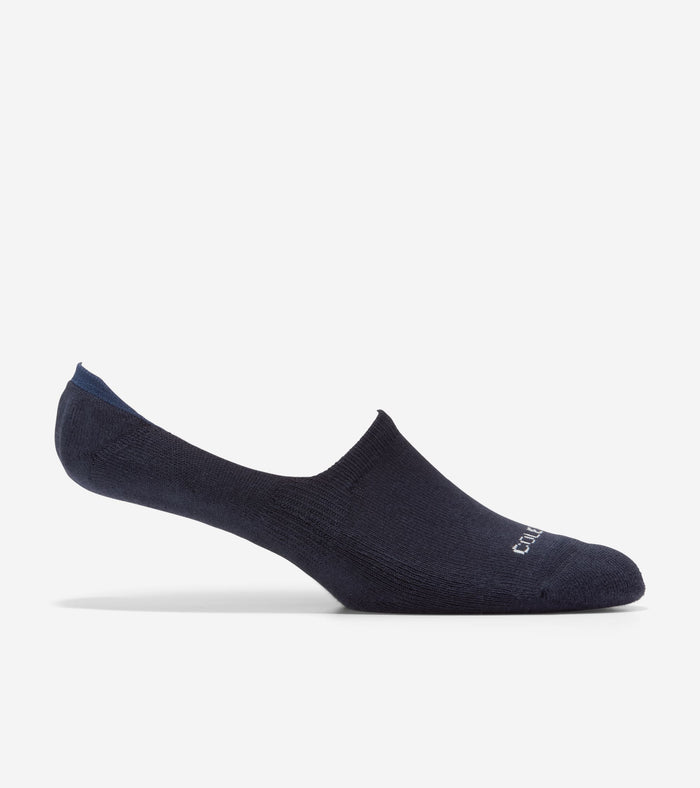 Men's Stripe Liner-Navy