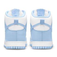 Nike Dunk High Aluminum (W)