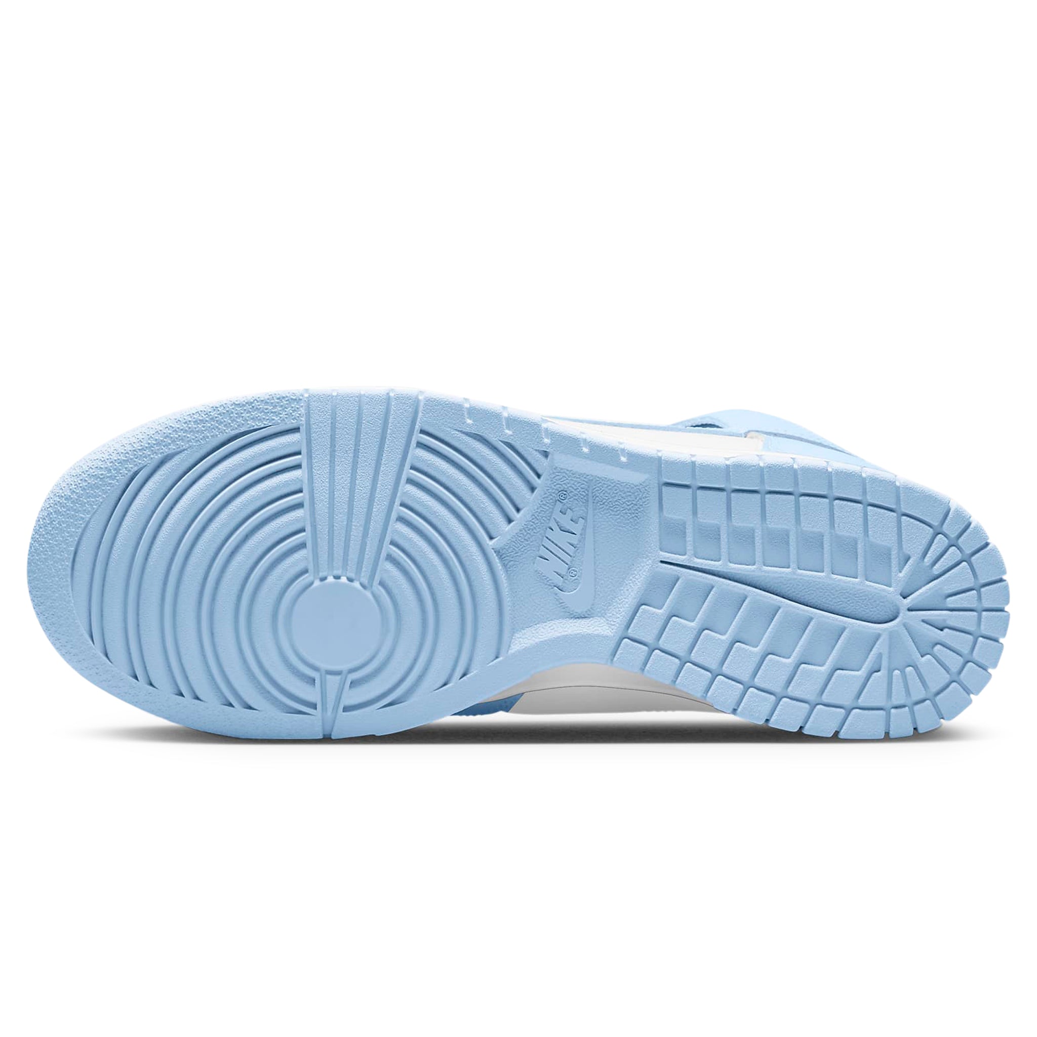 Nike Dunk High Aluminum (W)