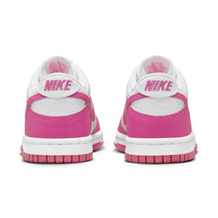 Nike Dunk Low Laser Fuchsia (GS)