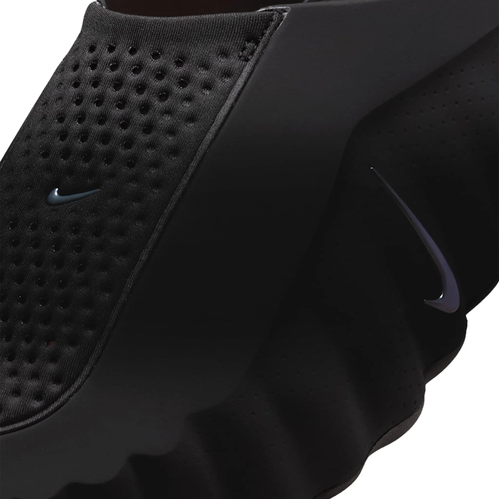 Nike Mind 001 Pregame Black Chrome Mules (W)