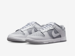Nike Dunk Low White Grey