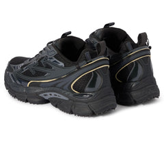 Off-White Be Right Back Black Sneaker